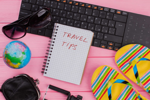 travel hotel tips