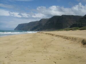 Secret Beach Hawaii